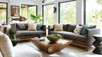 American Home Decor Trends: Creating a Cozy and Comfortable Living Environment